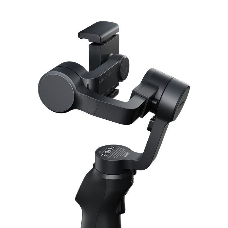 Baseus Control Smartphone Handheld Gimbal Stabilizer Grey