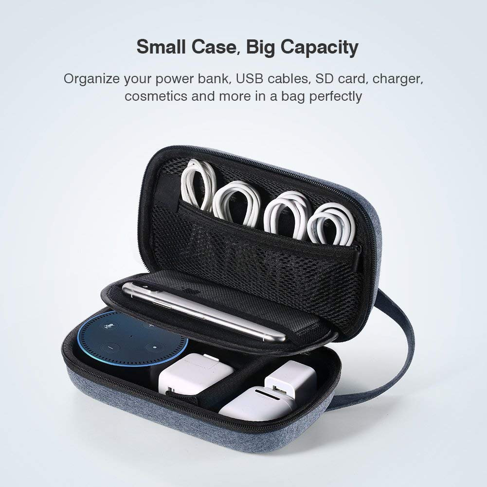 Ugreen Multi Use Travel Storage Case  Shockproof And Waterproof