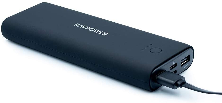 Ravpower 20100mAh RP-PB191 3-Ports QC3.0 + PD Total 30W