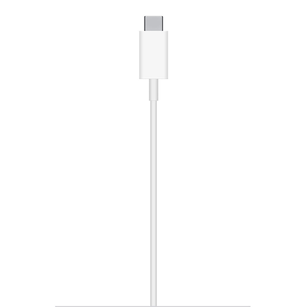 Apple MagSafe Charger Magnetic Wireless 15w - White