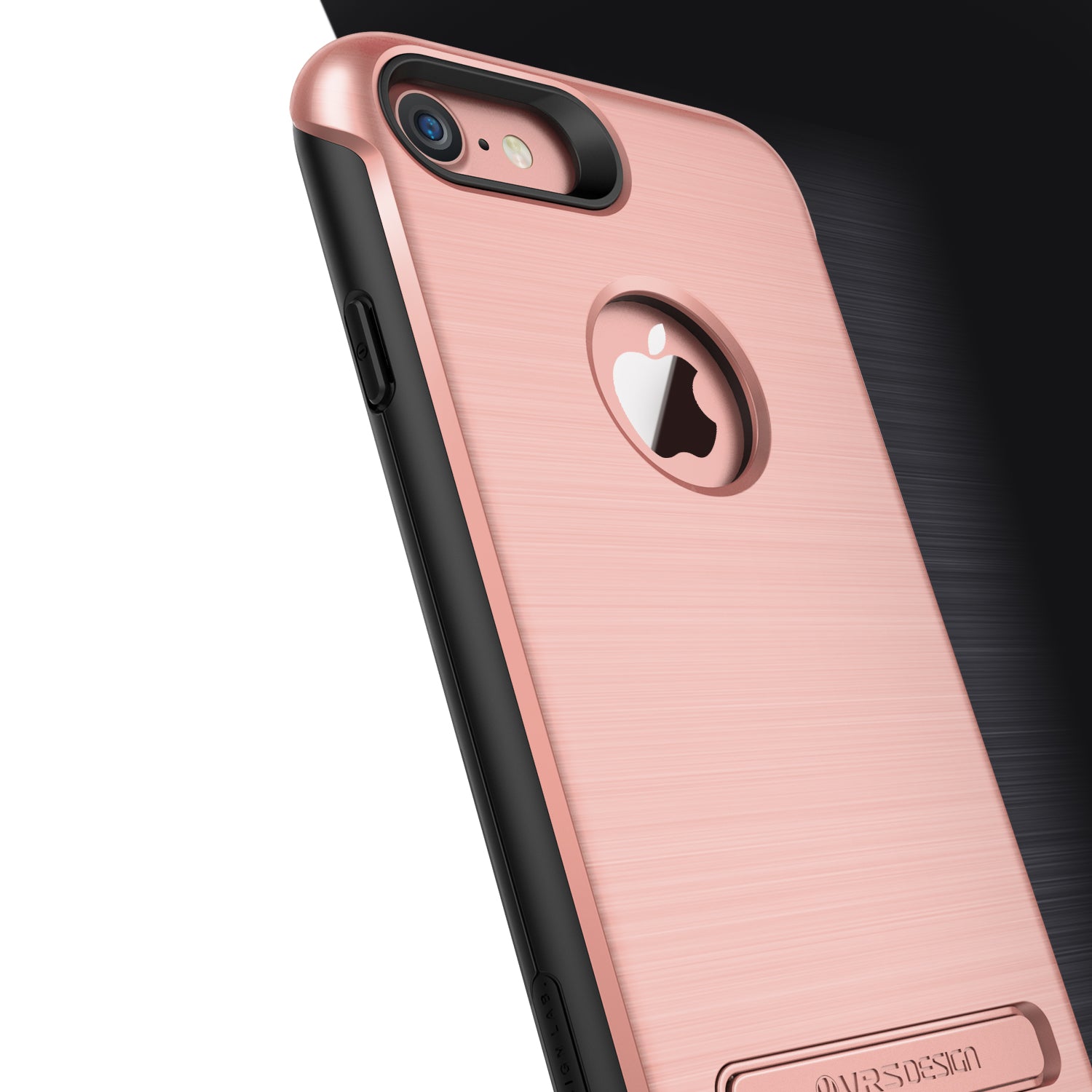 DUO Guard Series Original From VRS Design Anti-shocks Case For iPhone 7 Rose