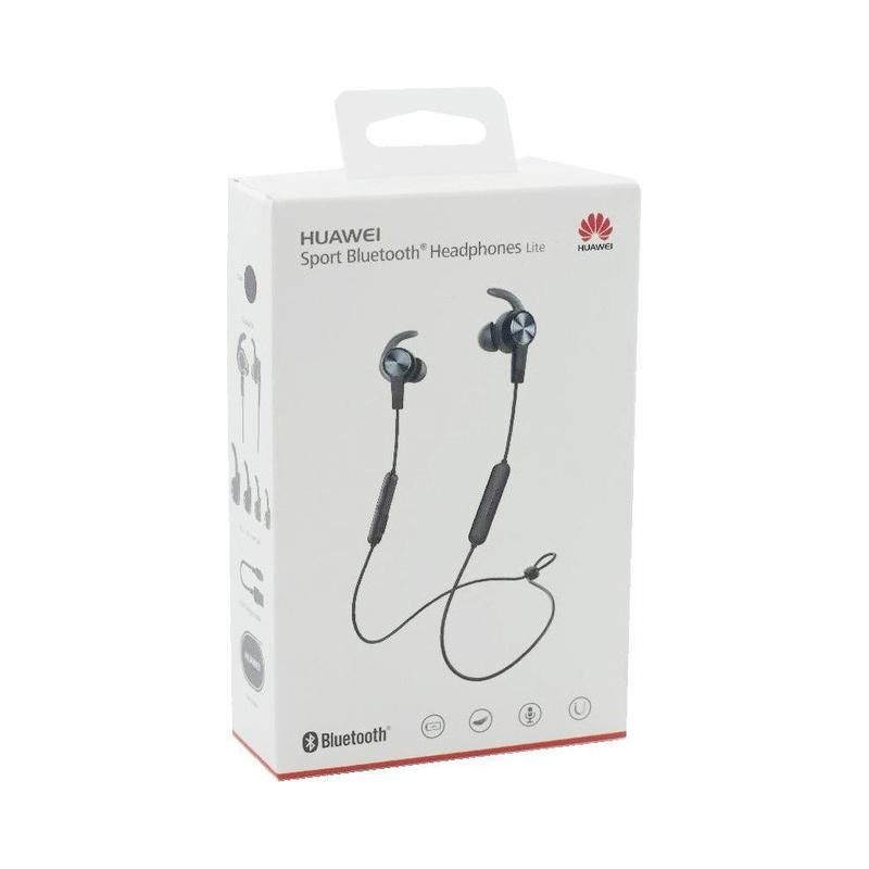 Huawei Sport Lite Bluetooth Wireless With Magnetic Black