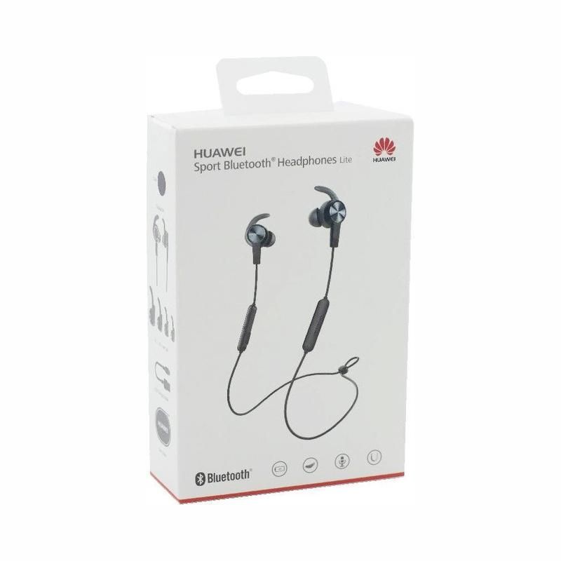Huawei Sport Lite Bluetooth Wireless With Magnetic - Black