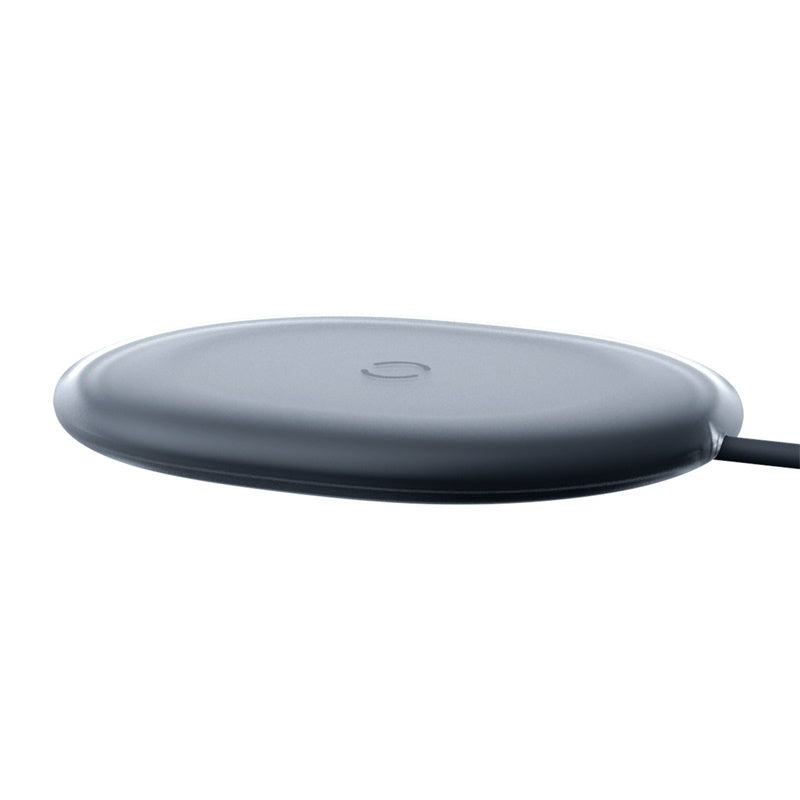 Baseus Jelly Fast Wireless Charger 15W - Black