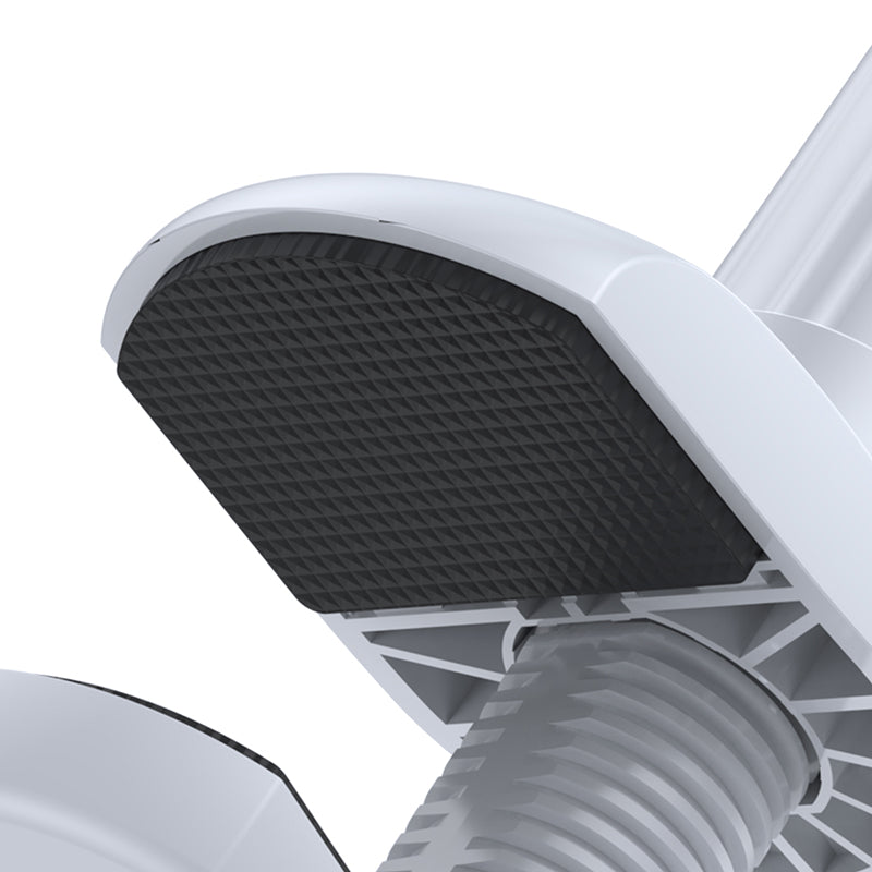 Baseus Unlimited Adjustment 360° Lazy Phone Holder Silver