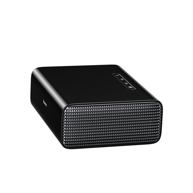 Baseus Smart Inflator Pump Black