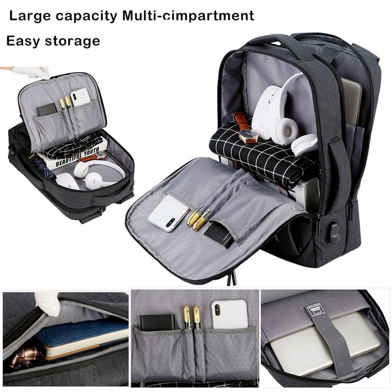 MEINAILI 023 Laptop Backpack -15.6 Inch