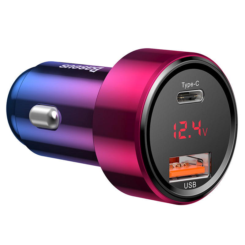 Baseus Magic Series PPS digital display (Type-c PD+QC) 45W Mix Color