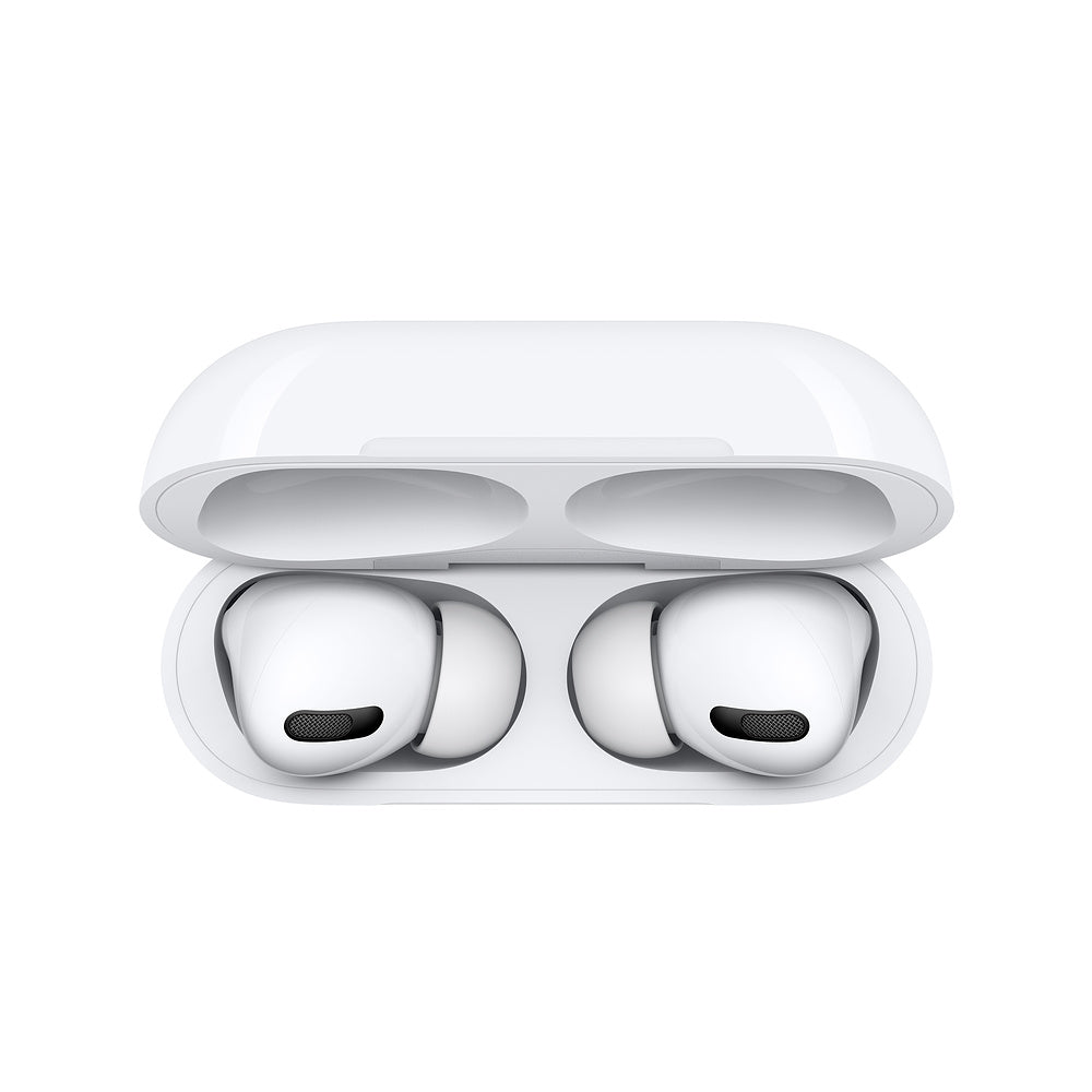 Apple AirPods Pro With Wireless Charging Case White