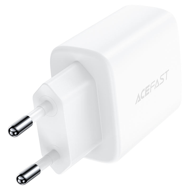 ACEFAST A25 PD20W (USB-C+USB-A) dual port charger
