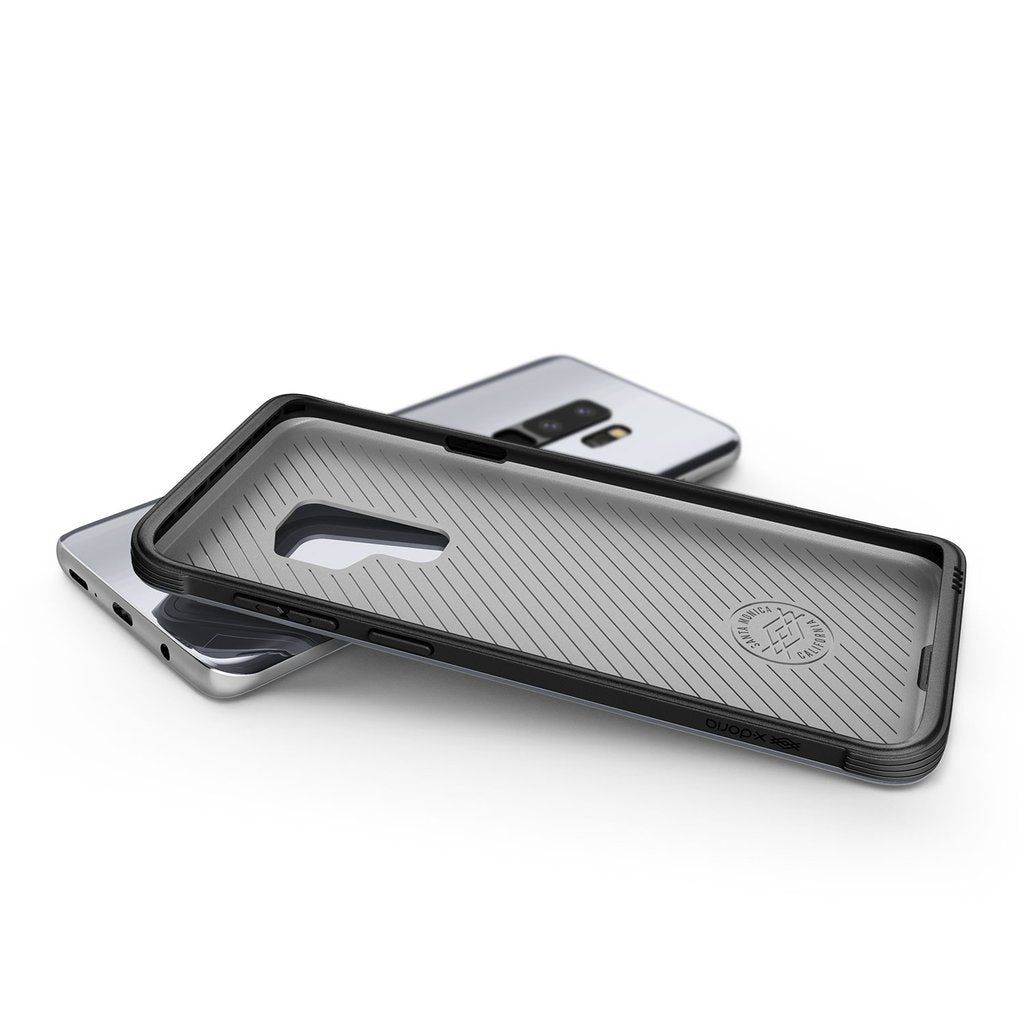 Defense Lux Carbon By X-Doria For S9+ Anti Shocks Case Up To 3M