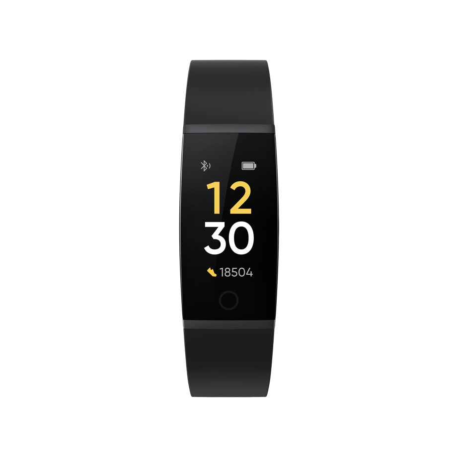 Realme Band Fitness &amp; Health Tracker – Black