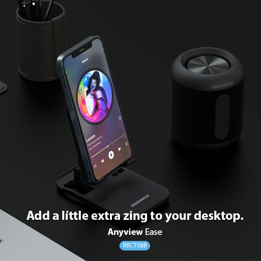 Rockrosetech Anyview Ease Foldable Phone Stand
