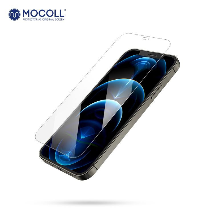 MOCOLL 2.5D Clear Tempered Glass Screen Protector