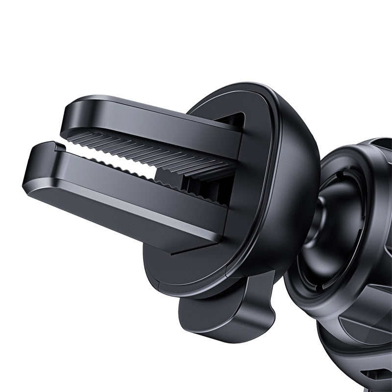 Baseus Mini Electric Car Holder With Sensor Silver