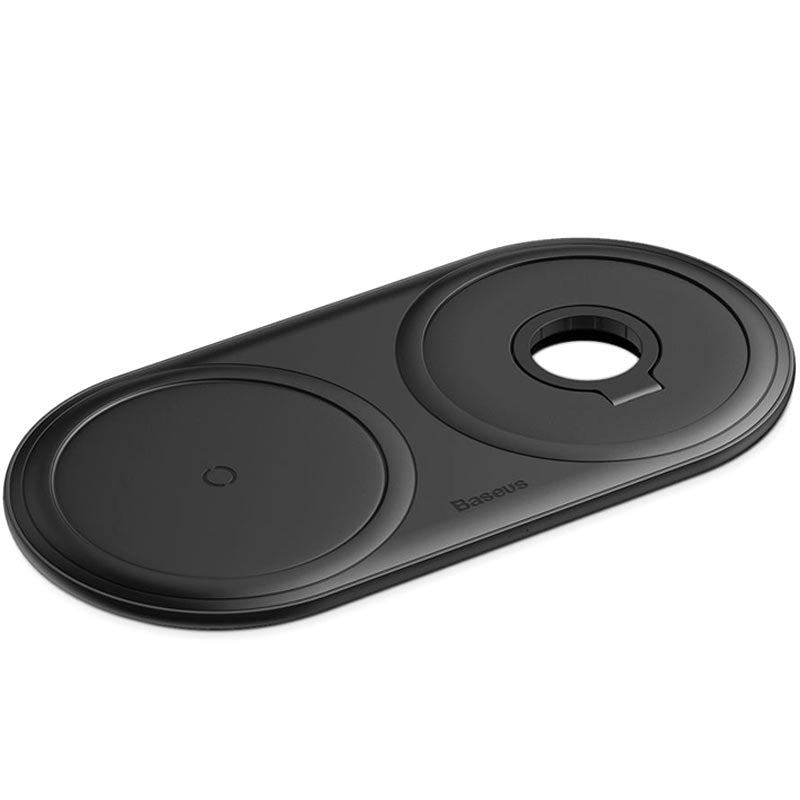 Baseus Planet 2in1 Wireless Charger + Watch Cable Winder
