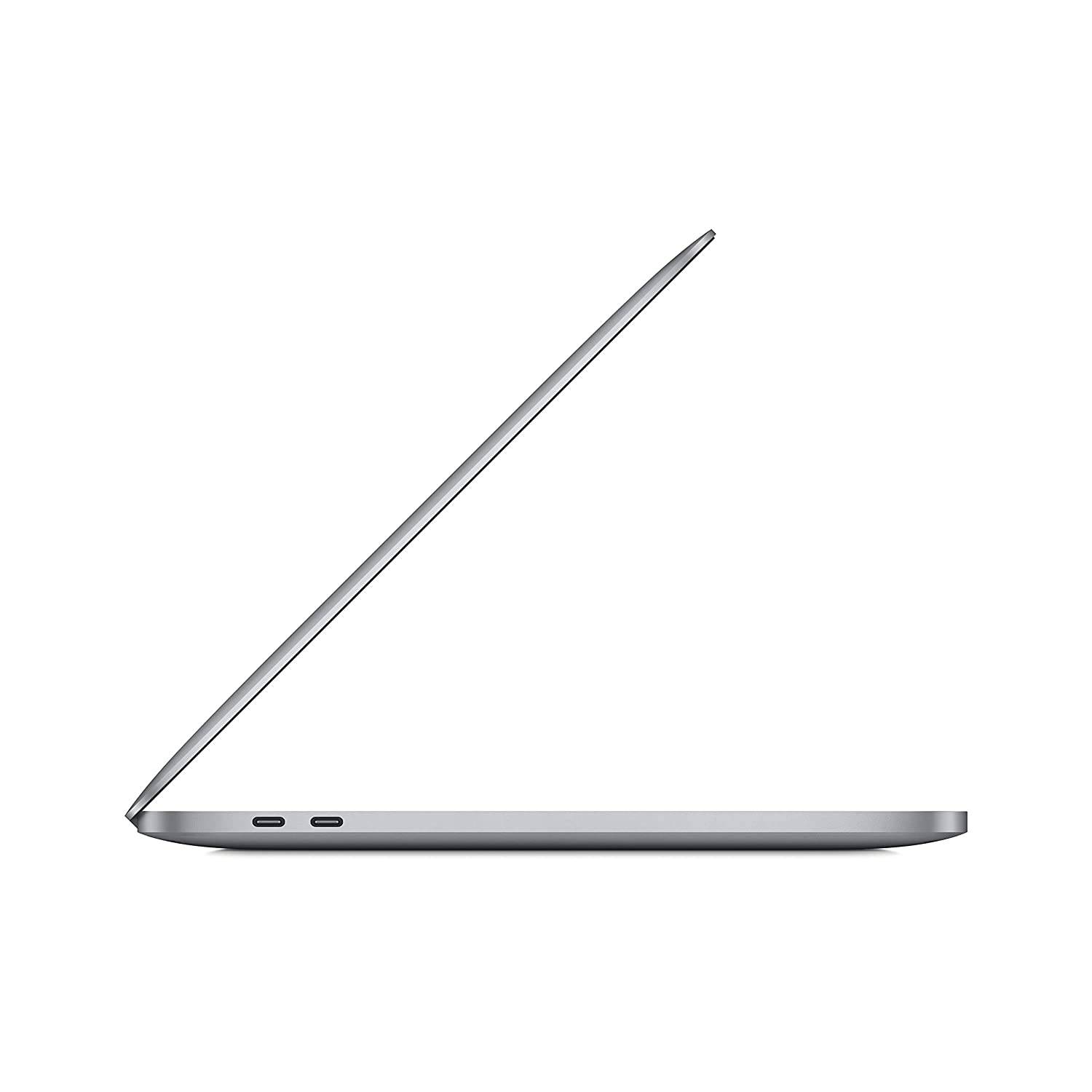 Apple MacBook Pro With M1 Chip (13-inch, 8GB RAM, 256GB SSD) - Space Grey