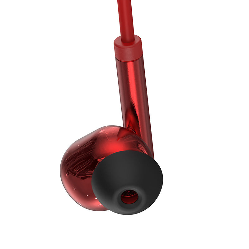 Baseus Encok S30 Wireless 3D Stereo Headphone IPX5 | Red