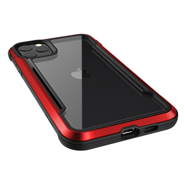 Defense Shield By Xdoria Anti-Shocks up to 3m iPhone 11 Pro Max Red