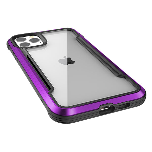 Defense Shield By Xdoria Anti-Shocks up to 3m iPhone 11 Pro Purple