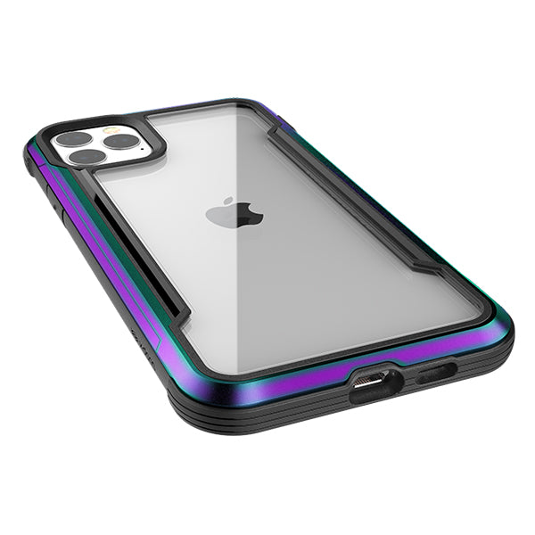 Defense Shield By Xdoria Anti-Shocks up to 3m iPhone 11 Pro Iridescent