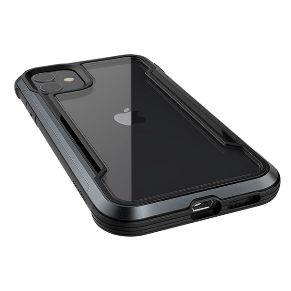 Defense Shield By Xdoria Anti-Shocks up to 3m iPhone 11 Black