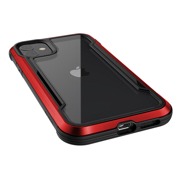 Defense Shield By Xdoria Anti-Shocks up to 3m iPhone 11 Red