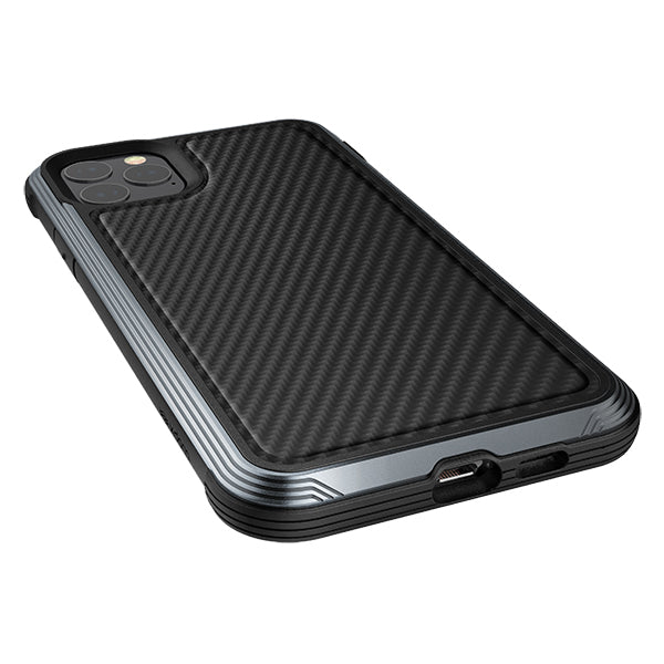 Defense Lux By Xdoria Anti-Shocks up to 3m iPhone 11 Pro Carbon