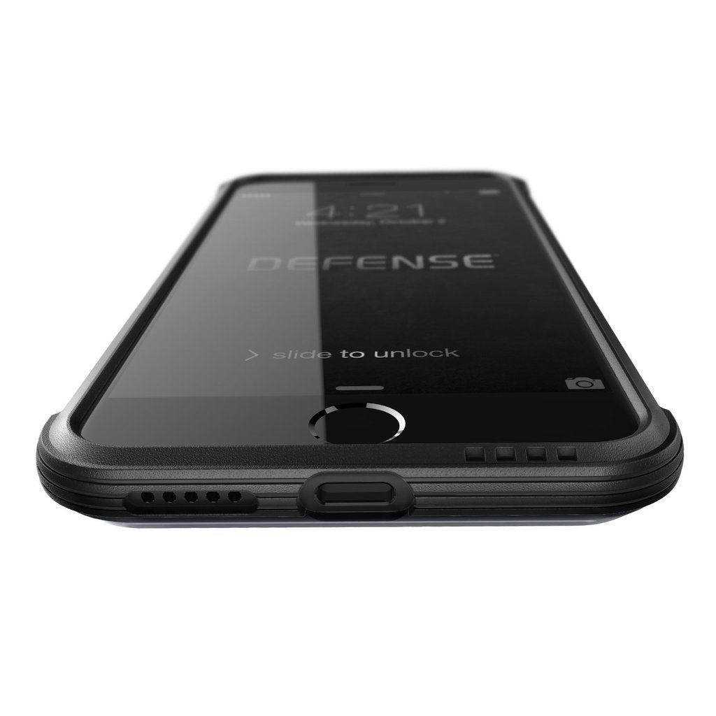 Defense Shield by X-Doria Anti Shocks Case Up To 3M For iPhone 8P | 7P - T/Black