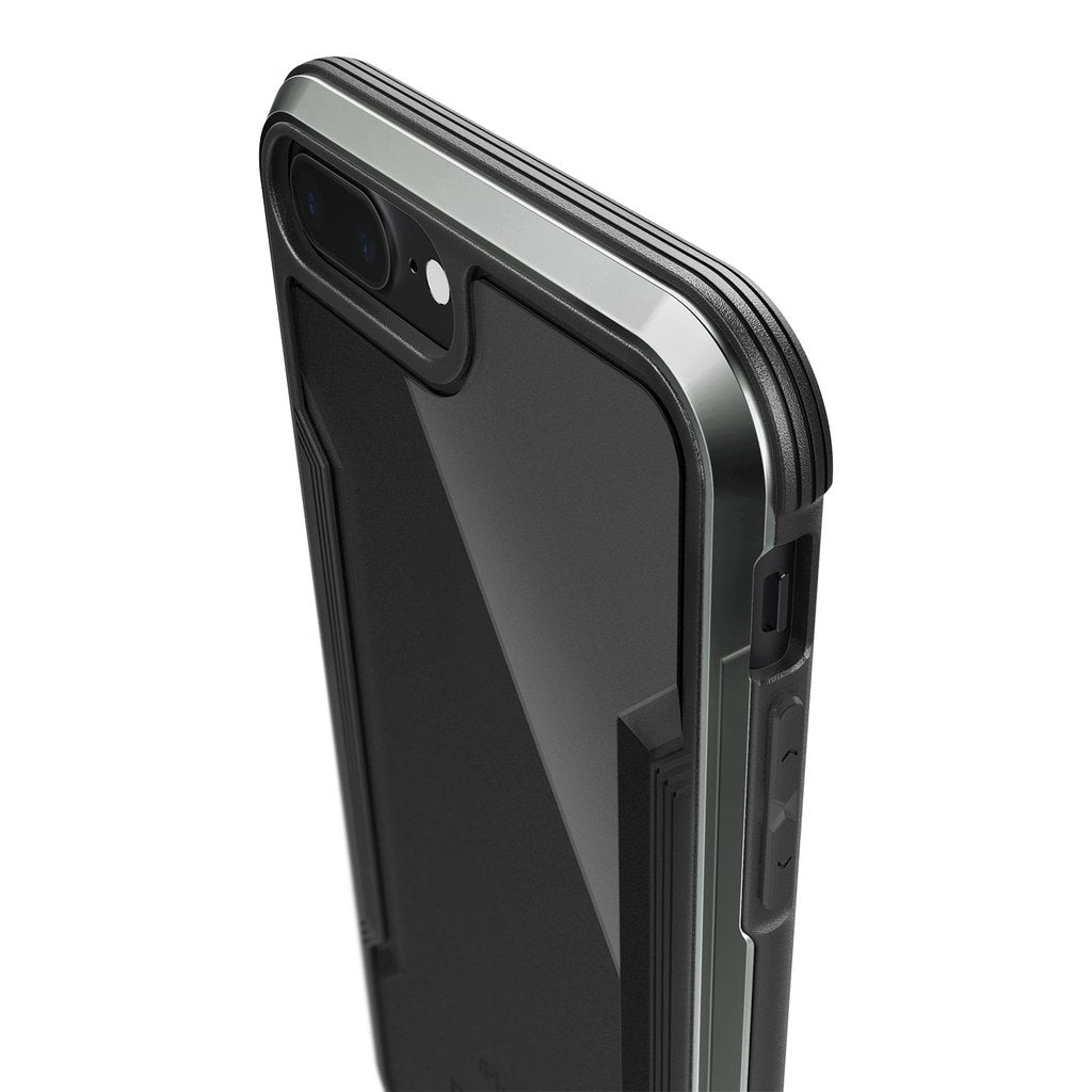 Defense Shield by X-Doria Anti Shocks Case Up To 3M For iPhone 8P | 7P - T/Black