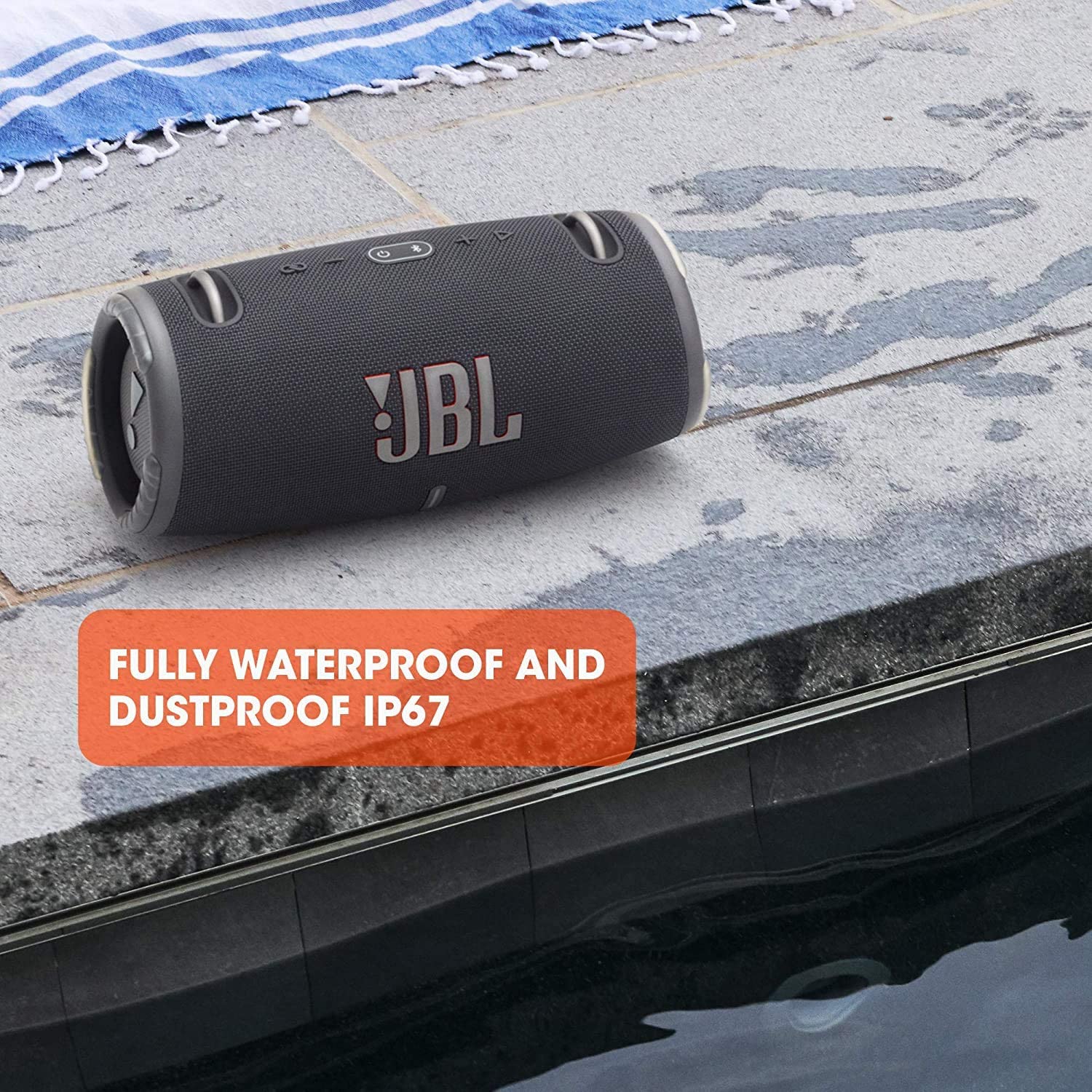 JBL Xtreme 3 | Portable waterproof speaker