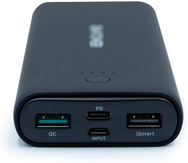 Ravpower 20100mAh RP-PB191 3-Ports QC3.0 + PD Total 30W