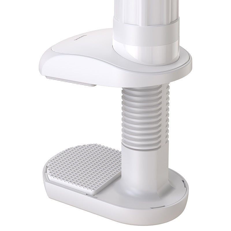 Baseus Otaku life rotary Adjustment lazy Holder For Phones iPad - White