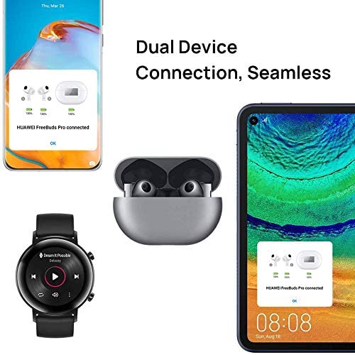 Huawei Freebuds Pro Active Noise Cancellation Earbuds