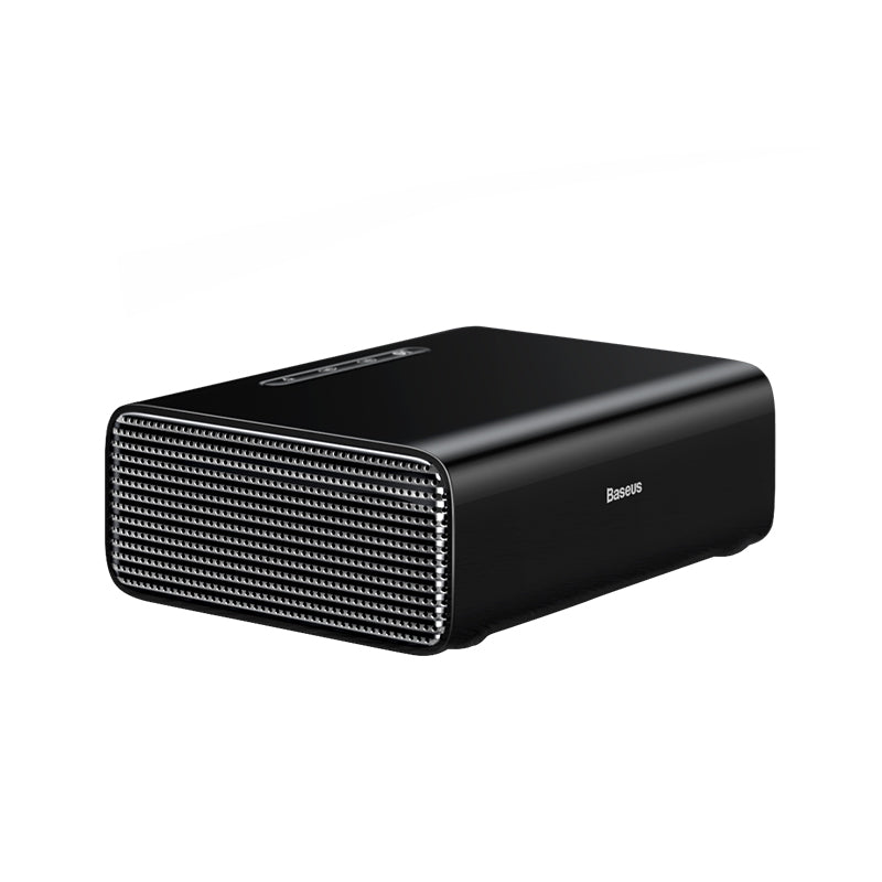 Baseus Smart Inflator Pump Black