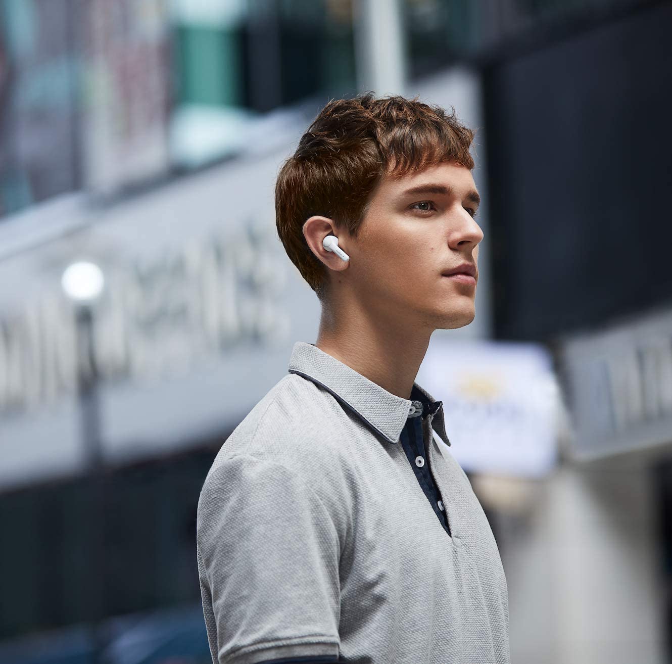 Anker Soundcore Life Note TWS In Ear Headphones A3908 - White