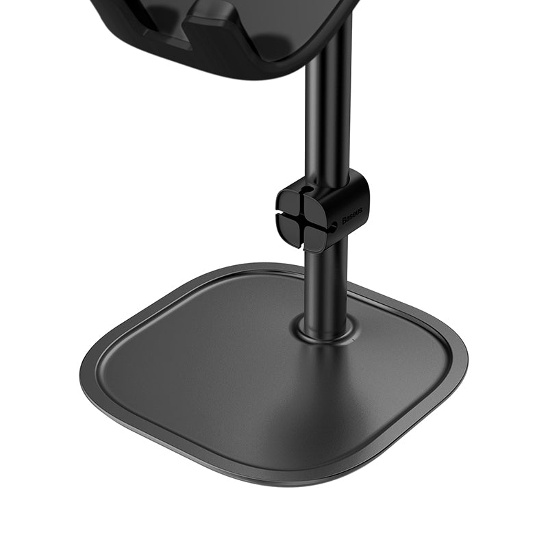 Baseus Literary Youth Desktop Bracket for Smartphones/Tablets Black