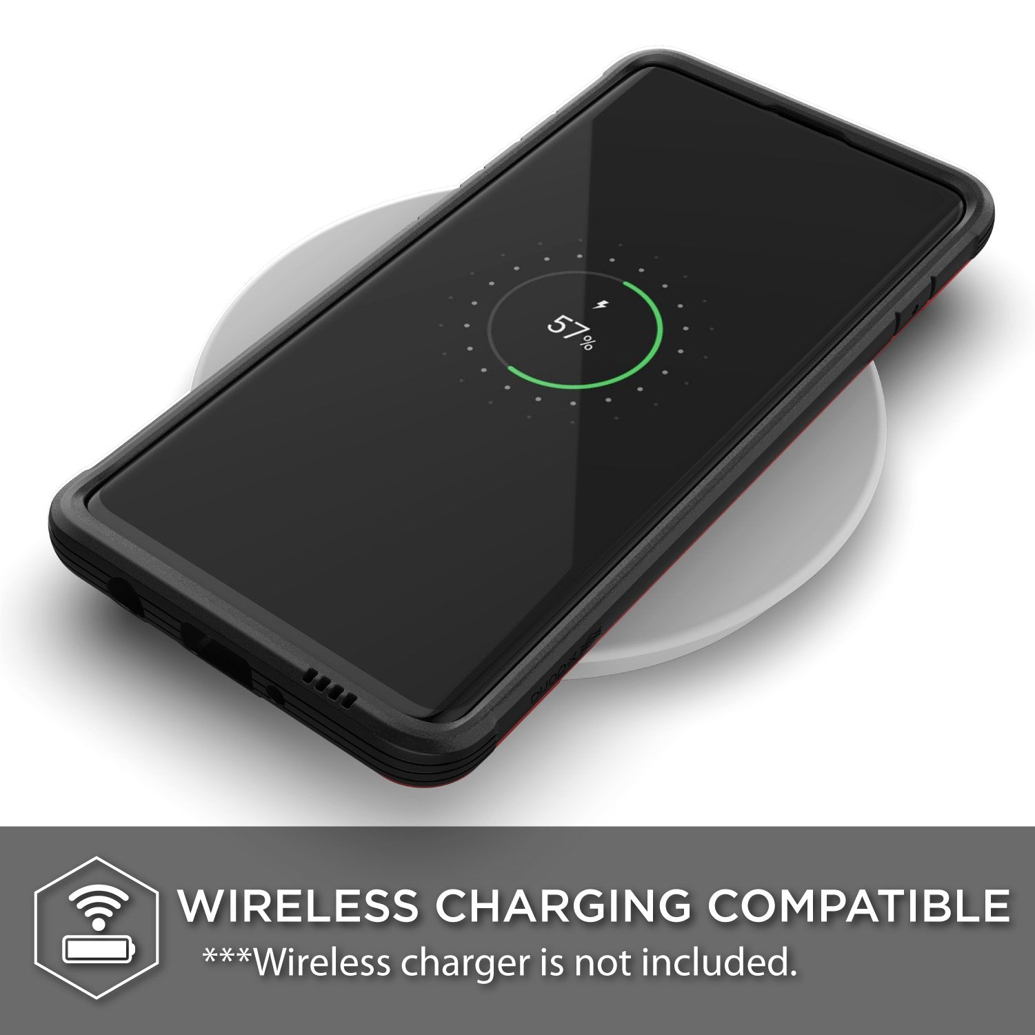 Defense Shield By XDoria Drop Tested Case Up To 3 meter Red