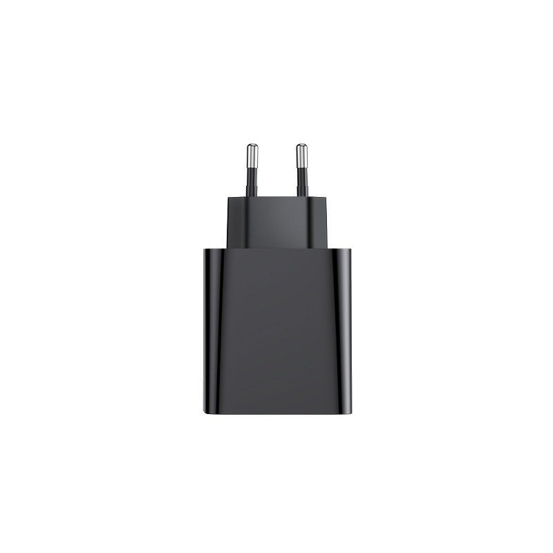 Baseus Speed PPS 30W/5A Type-C PD + USB Q3.0 Fast Charger | Black