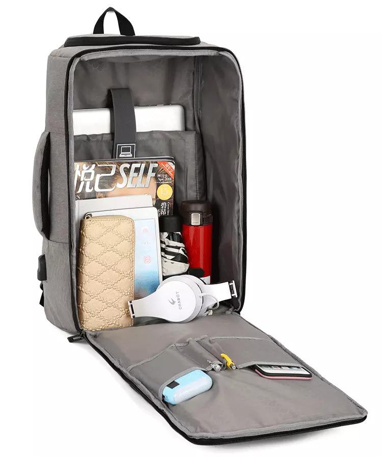 MEINAILI 026 Laptop Backpack -15.6 Inch