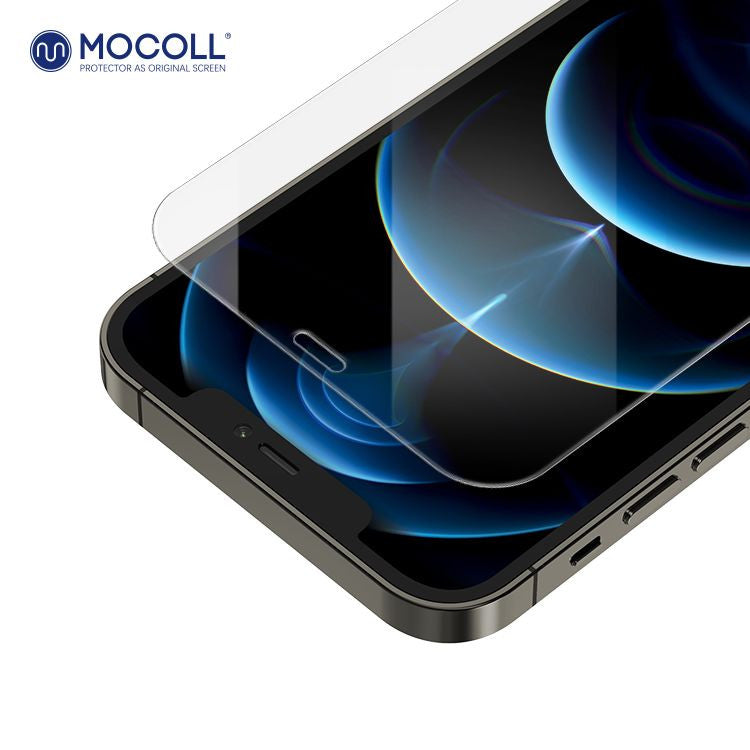 MOCOLL 2.5D Clear Tempered Glass Screen Protector