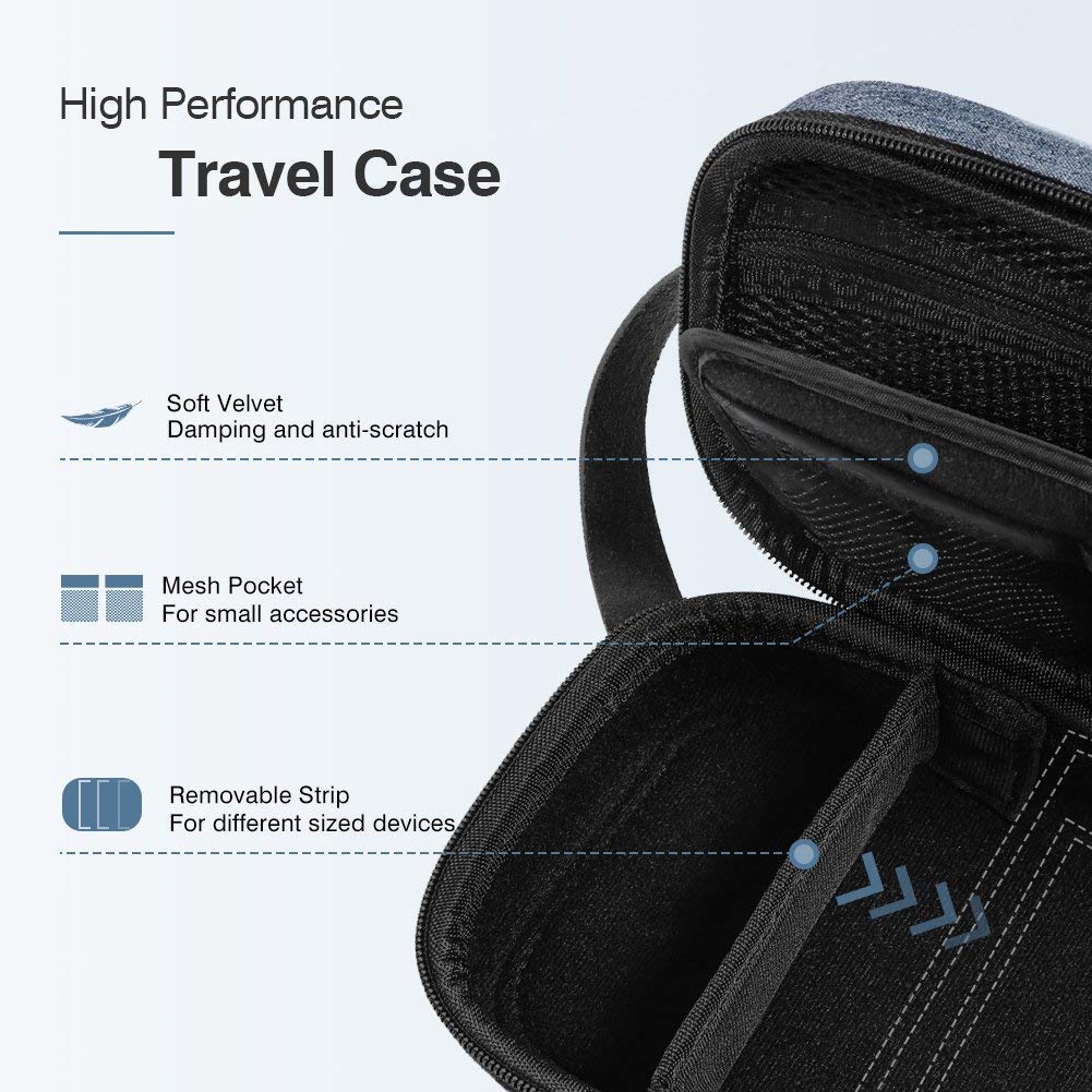 Ugreen Multi Use Travel Storage Case  Shockproof And Waterproof