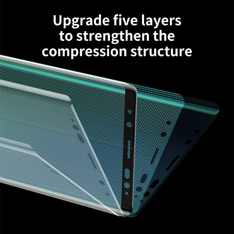 Joyroom 0.3mm Screen Protector Tempered Glass For Samsung Note 9