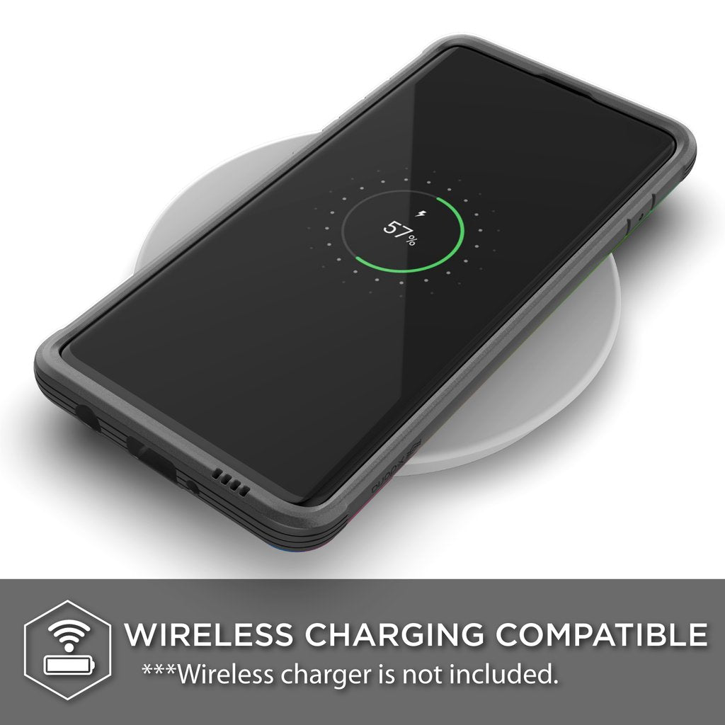 Defense Shield By XDoria Drop Tested Case Up To 3 Meter Iridescent