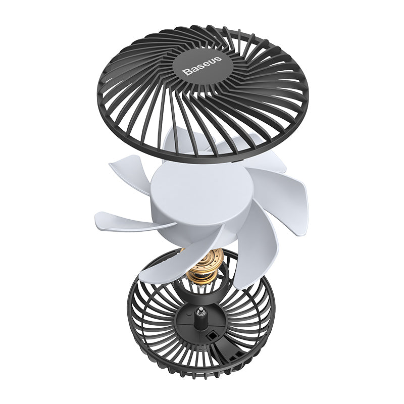 Baseus Departure Vehicle Fan Air Outlet Type