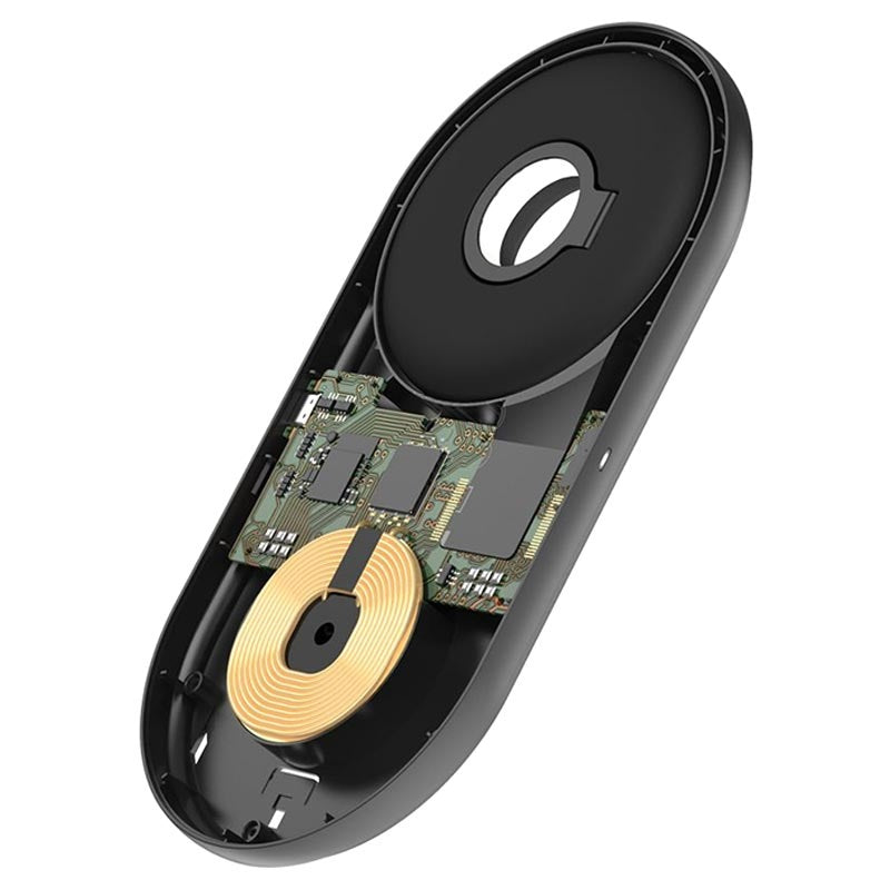 Baseus Planet 2in1 Wireless Charger + Watch Cable Winder