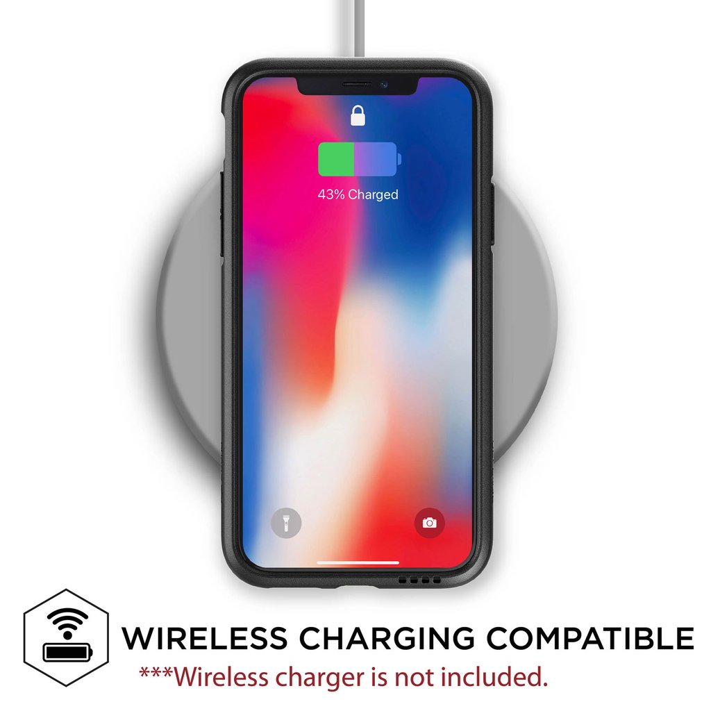 Defense Ultra By X-Doria iPhone Xs | X Anti Shocks Case Up To 4M – Blue