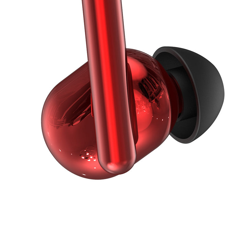 Baseus Encok S30 Wireless 3D Stereo Headphone IPX5 | Red