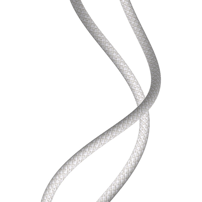 Baseus High Density Braided Fast Cable Type-C to C 100W 2m - White