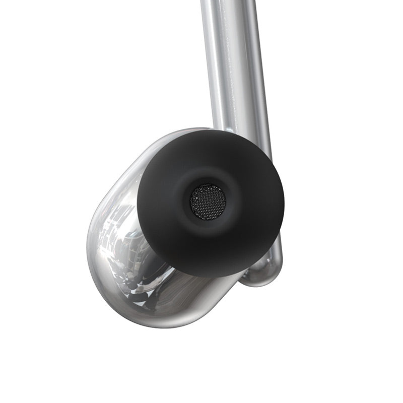 Baseus Encok S30 Wireless 3D Stereo Headphone IPX5 Black/Silver